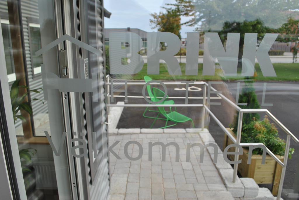 Brink Hotell Эслёв Экстерьер фото