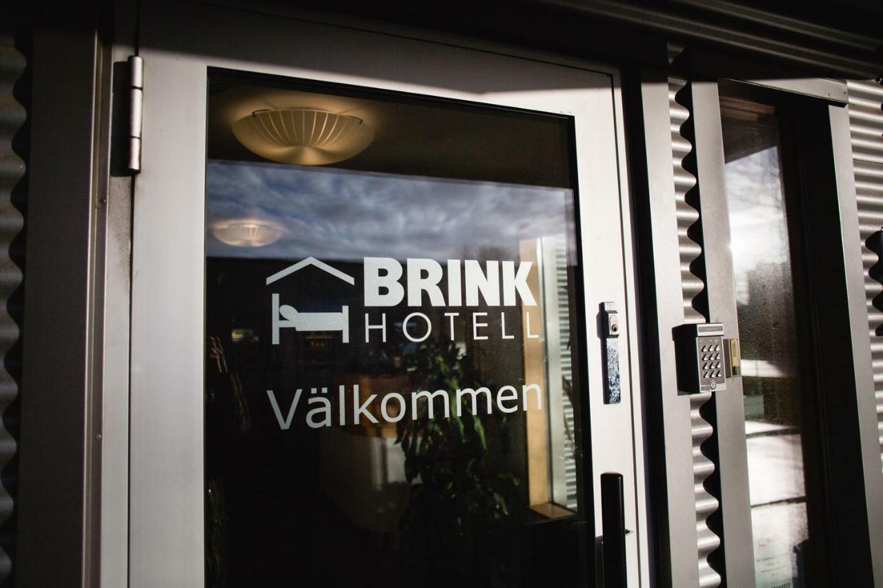 Brink Hotell Эслёв Экстерьер фото